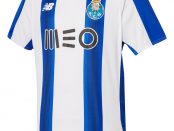 Porto thuisshirt 2017