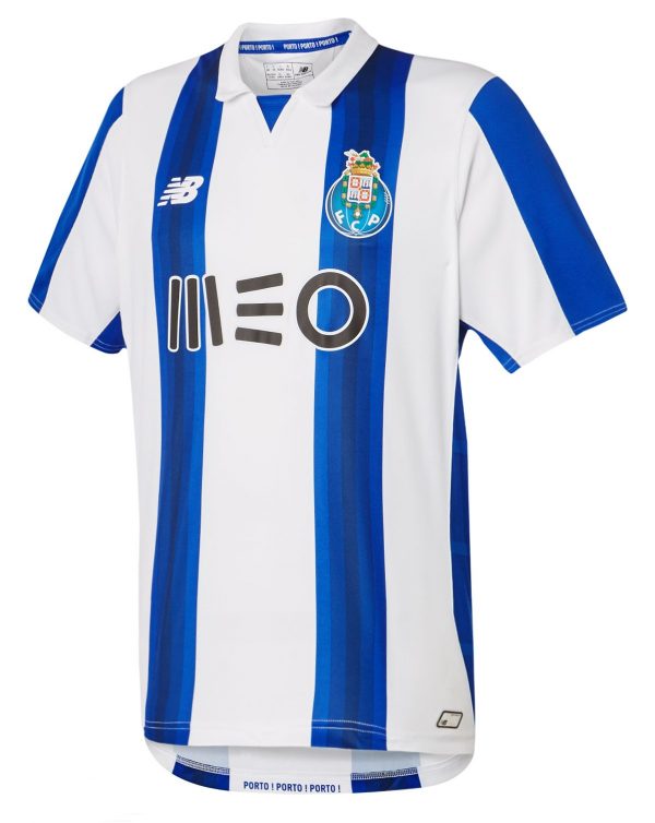 Porto thuisshirt 2017