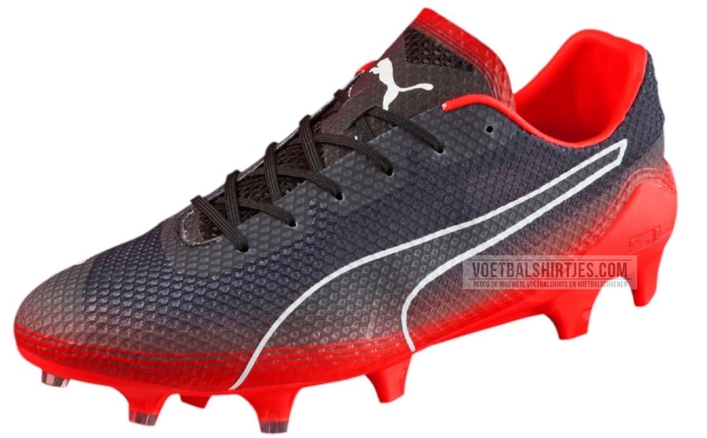 Puma evospeed Fresh red blast