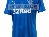 Rangers thuisshirt 2017