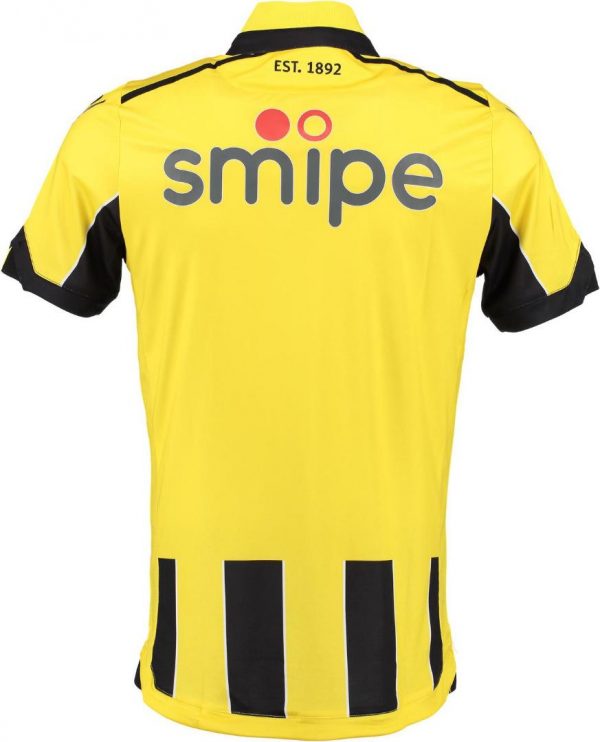 vitesse shirt Archives - Voetbalshirtjes.com