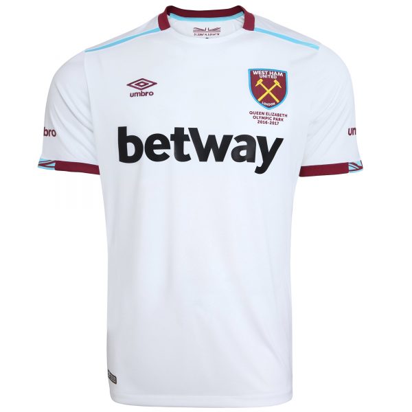 West Ham United uitshirt 2017