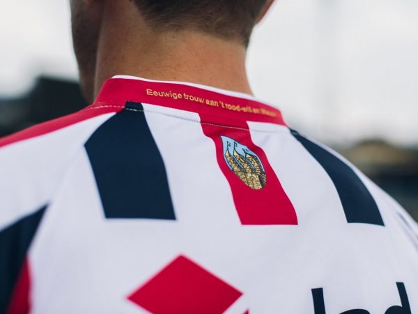 Willem II shirt 16-17