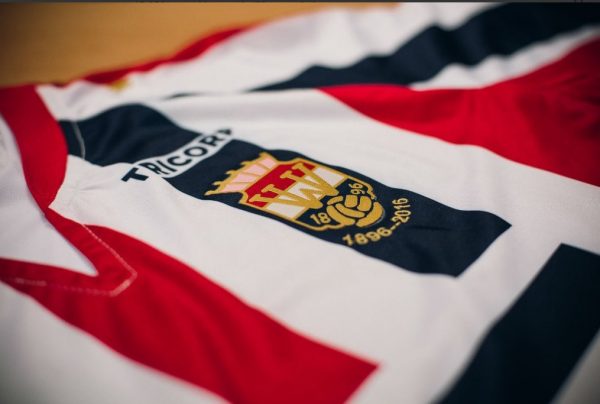 Willem II shirt 2017