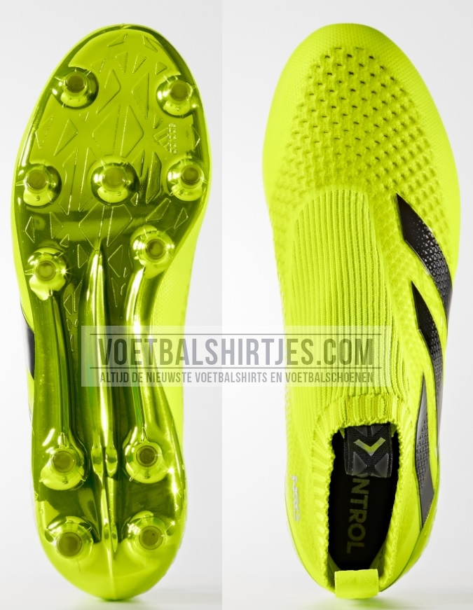 ace 16+ purecontrol solar yellow