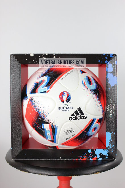 adidas Euro 2016 Fracas ball