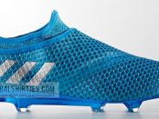 adidas Messi 16+ Purechaos Shock blue