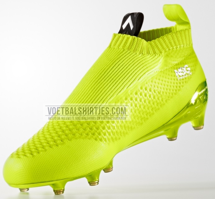 adidas ace 16 fg purecontrol solar yellow