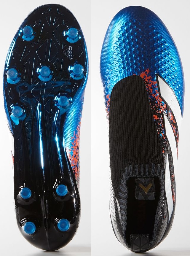 Adidas Ace 16 Purecontrol Paris Pack