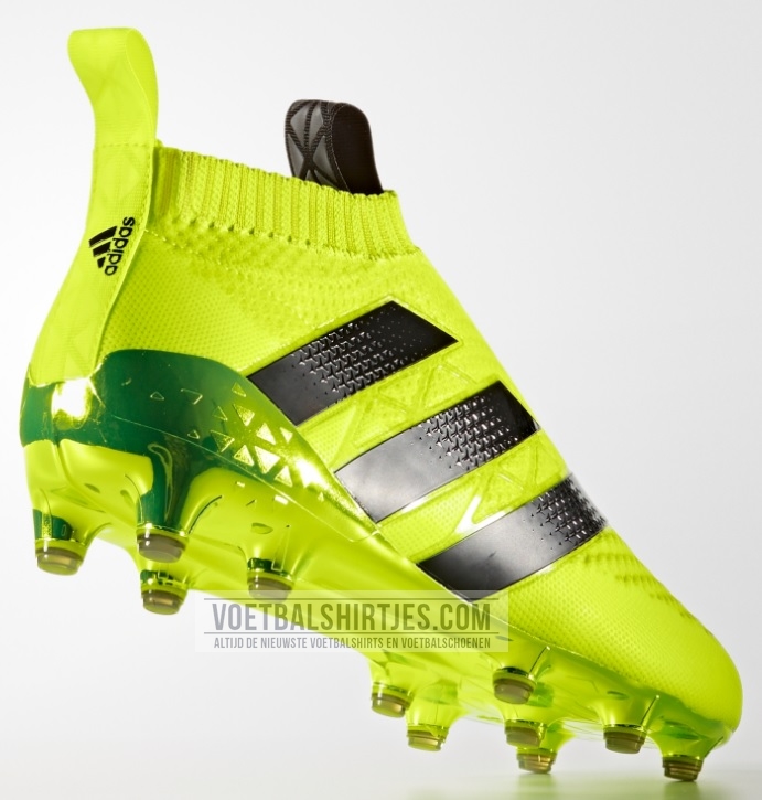 adidas ace 16 purecontrol solar yellow