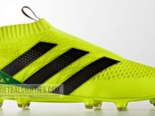 adidas ace 16 purecontrol yellow