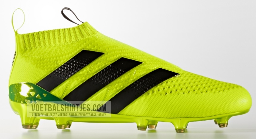 adidas ace 16 purecontrol yellow