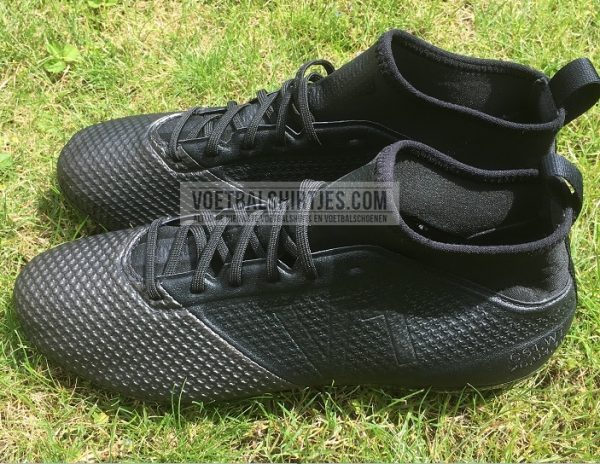 adidas ace 17 black