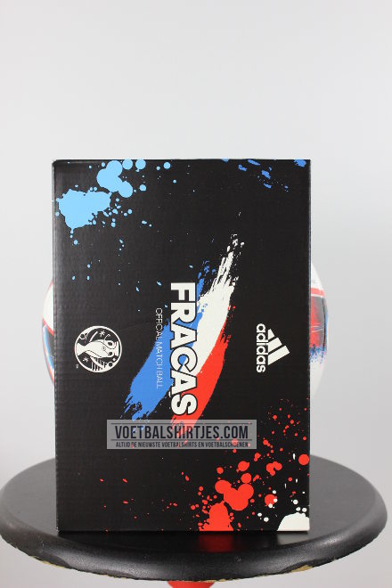 adidas fracas Euro 2016