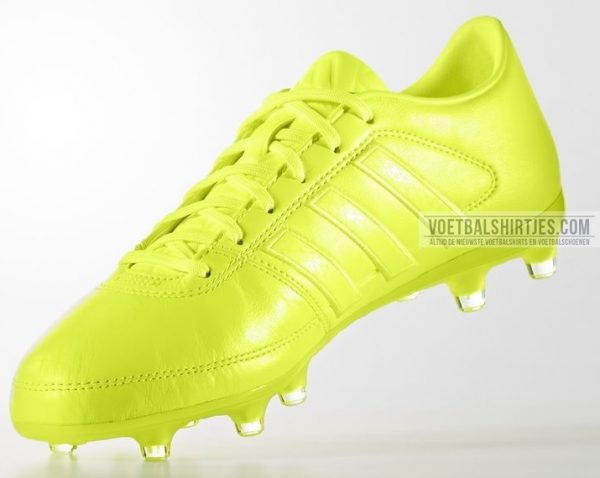 adidas gloro 16.1 fg solar yellow