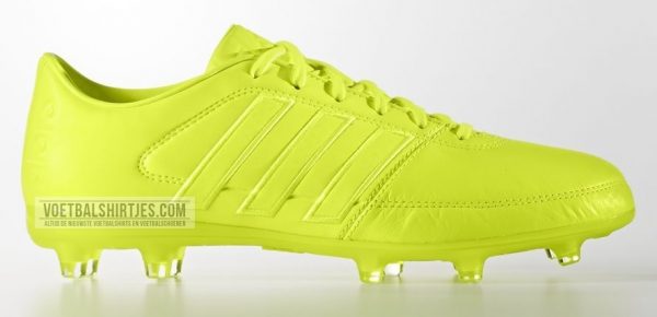 adidas gloro 16.1 solar yellow