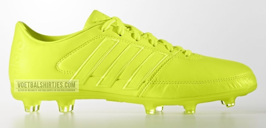 Adidas Gloro 16.1 Solar Yellow