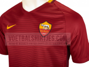 as roma maglia 2017