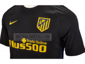 atletico madrid uitshirt 16 17