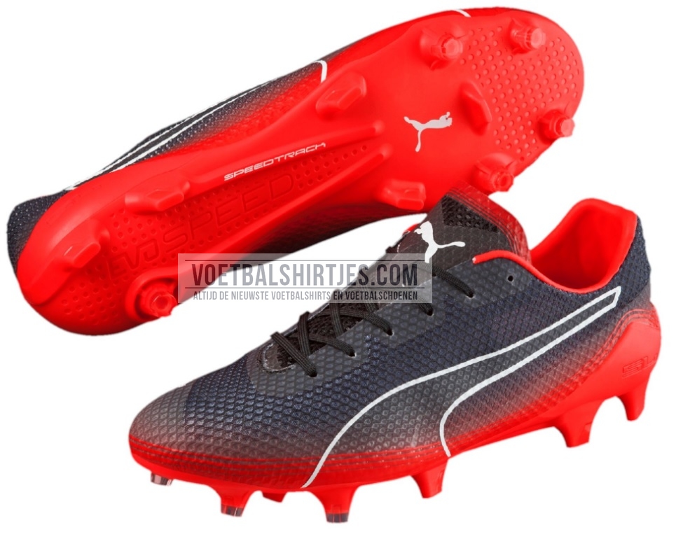 evospeed fresh red blast