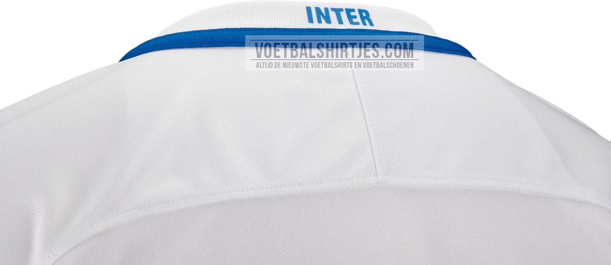 inter uitshirt 2017 nek