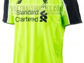 liverpool third kit 2017