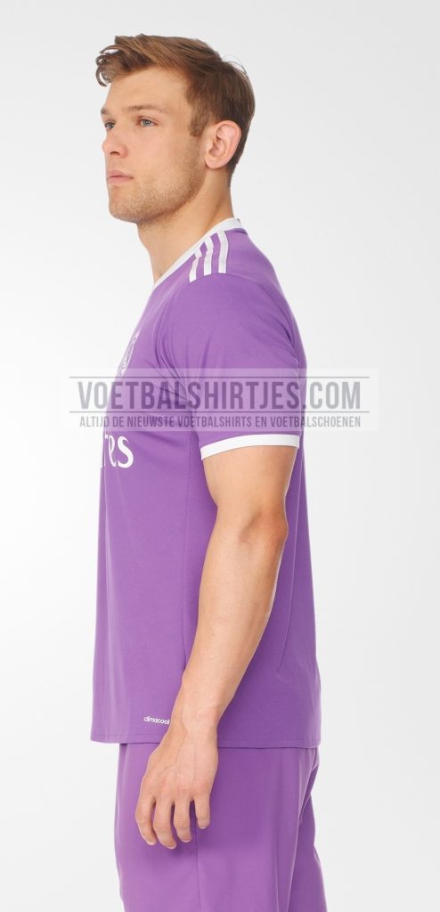 real madrid 2017 away kit