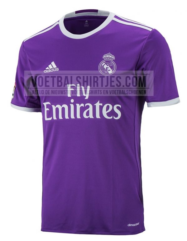 real madrid uitshirt_2017