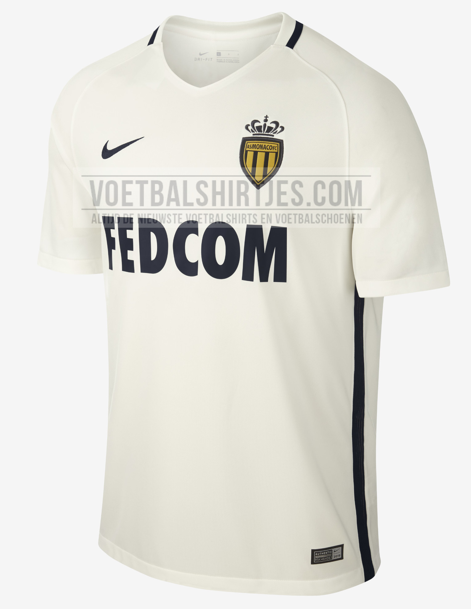 AS Monaco uitshirt 2017