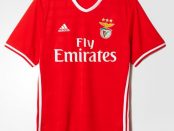 Benfica thuisshirt 2017