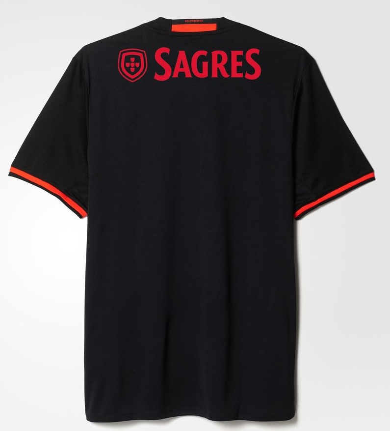 Benfica uitshirt 2017