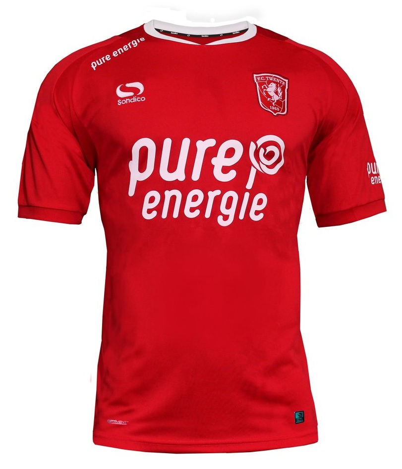 FC Twente thuisshirt 2017