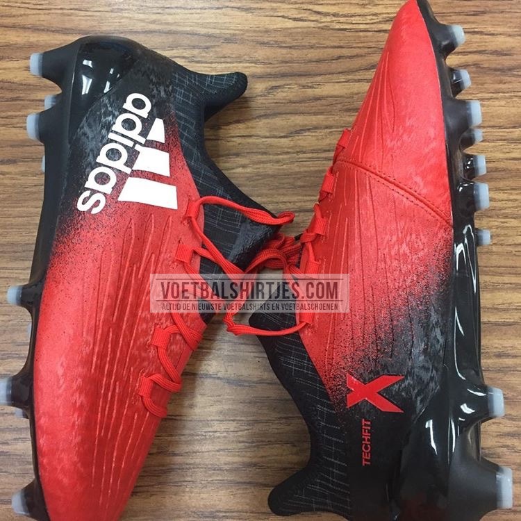 adidas X 16.1 cleats 2017