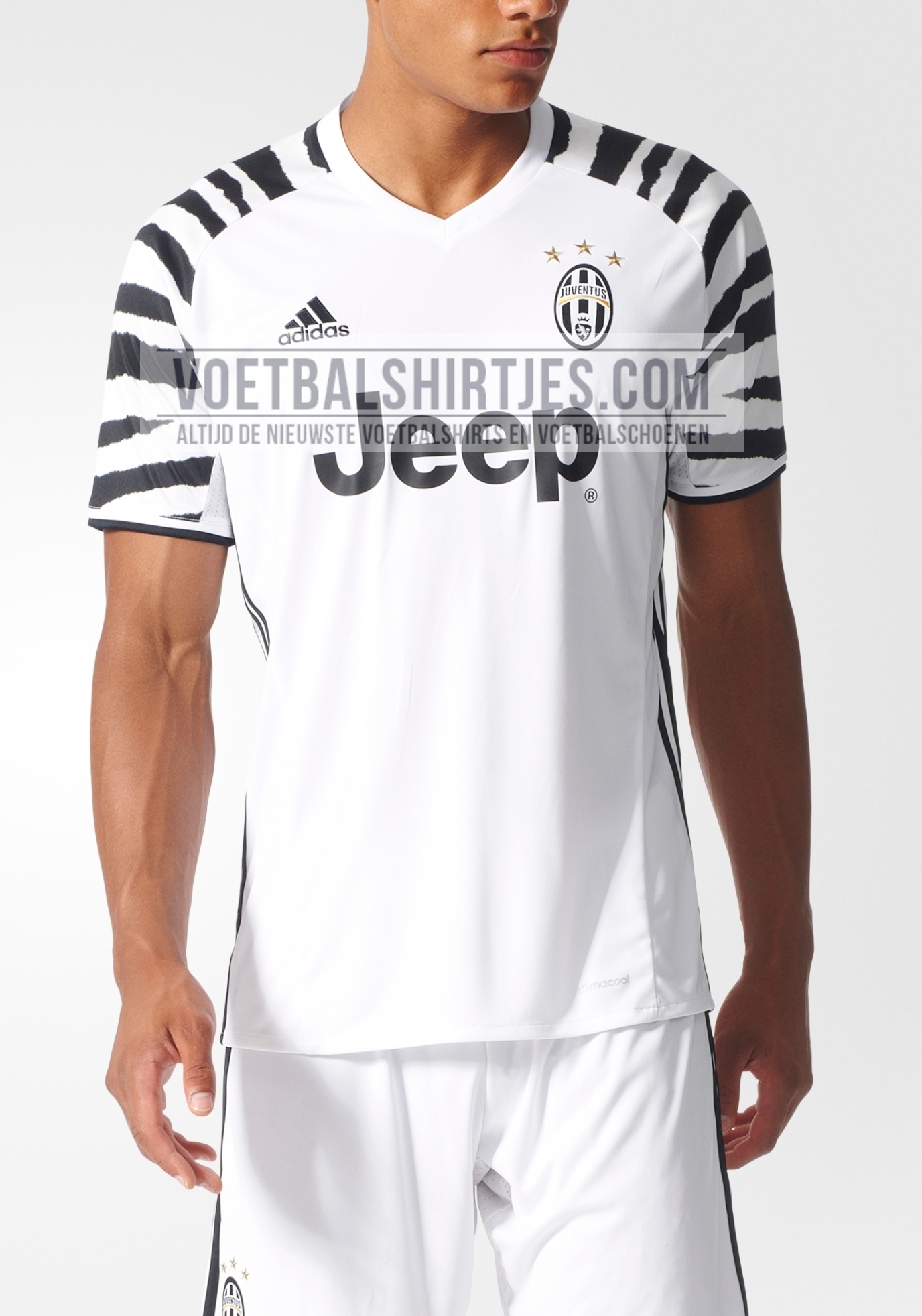 Juventus maglia third 2017