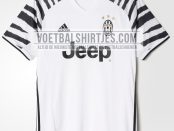 Juventus third kit 2017