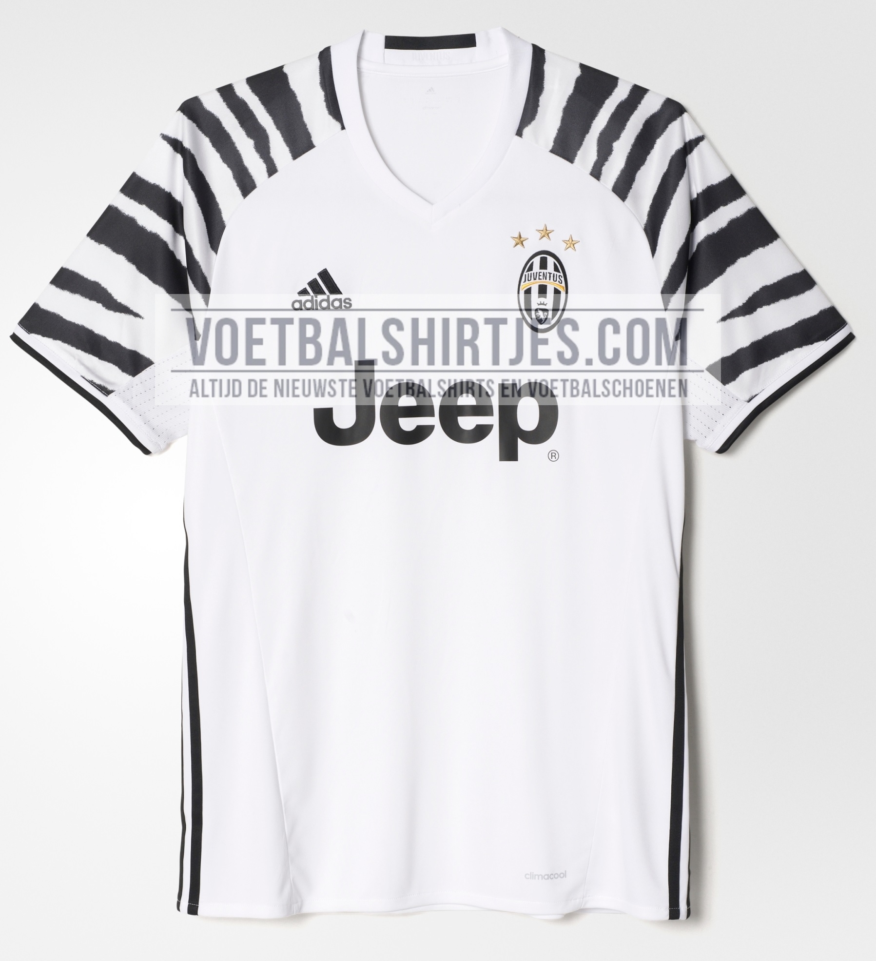 Juventus third kit 2017