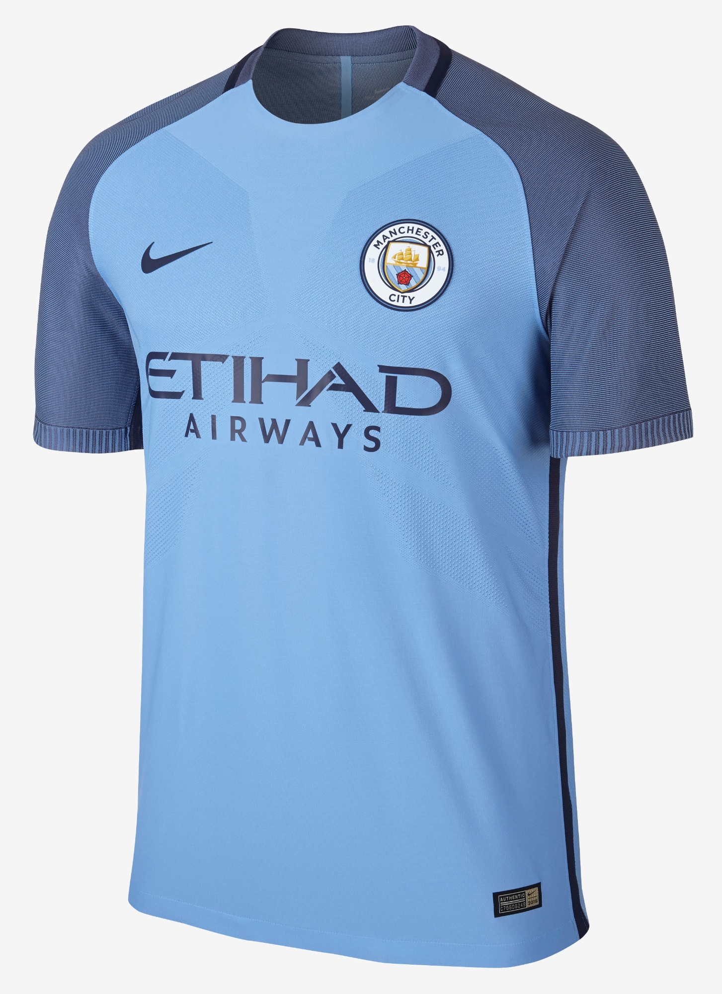 Manchester City shirt 2017