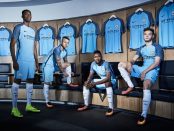 Manchester city kit 2017