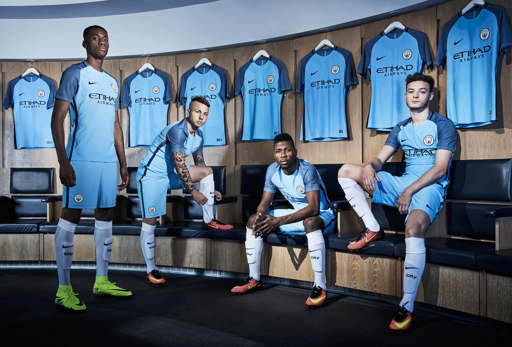 Manchester city kit 2017