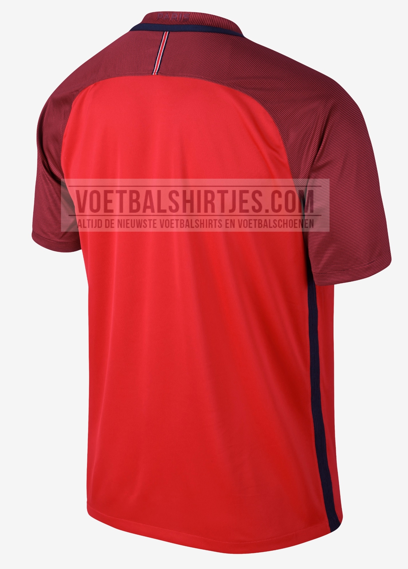 PSG uitshirt 16-17