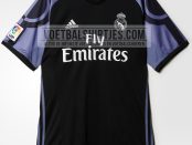 Real Madrid 3rd kit 2017