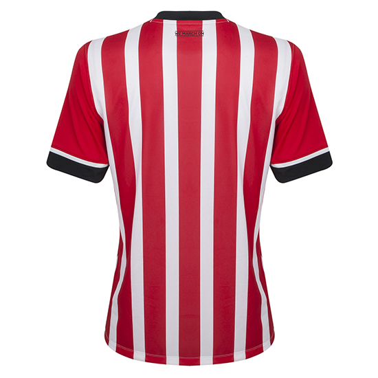 SOUTHAMPTON FC home kit 2017