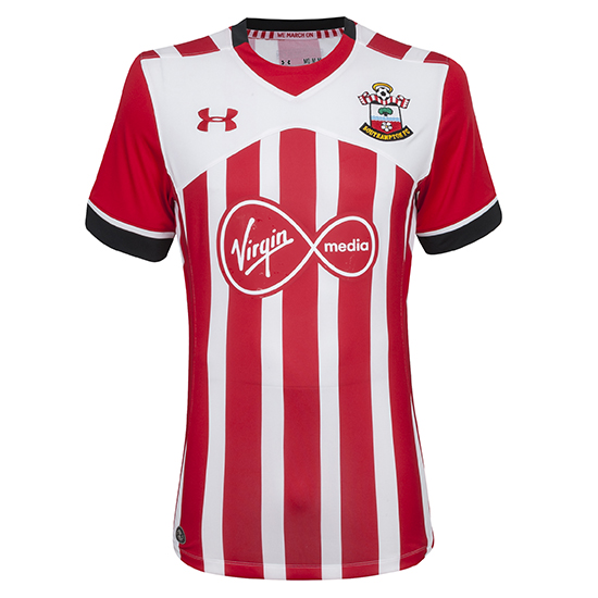 SOUTHAMPTON FC shirt 2017