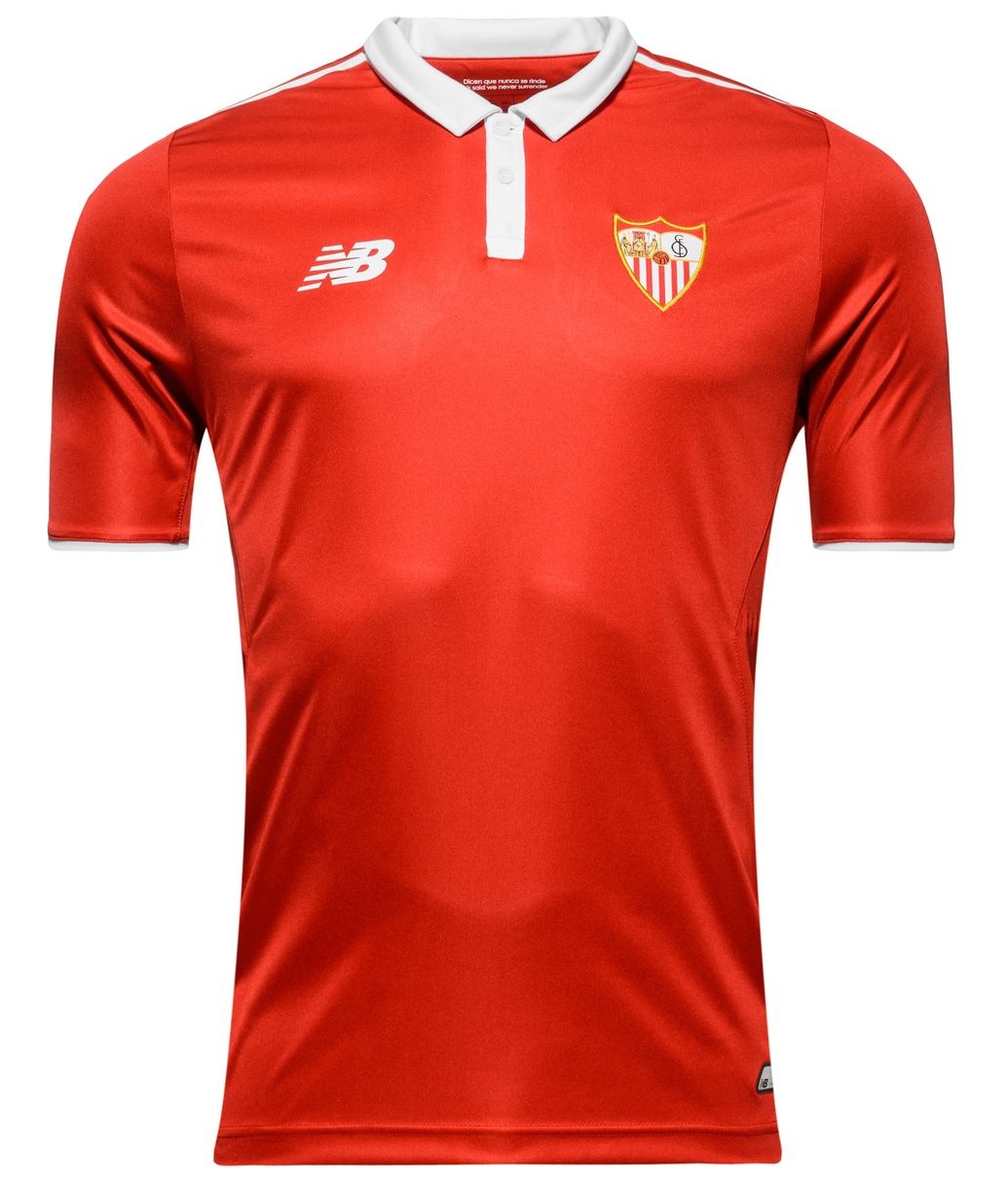 Sevilla uitshirt 2017