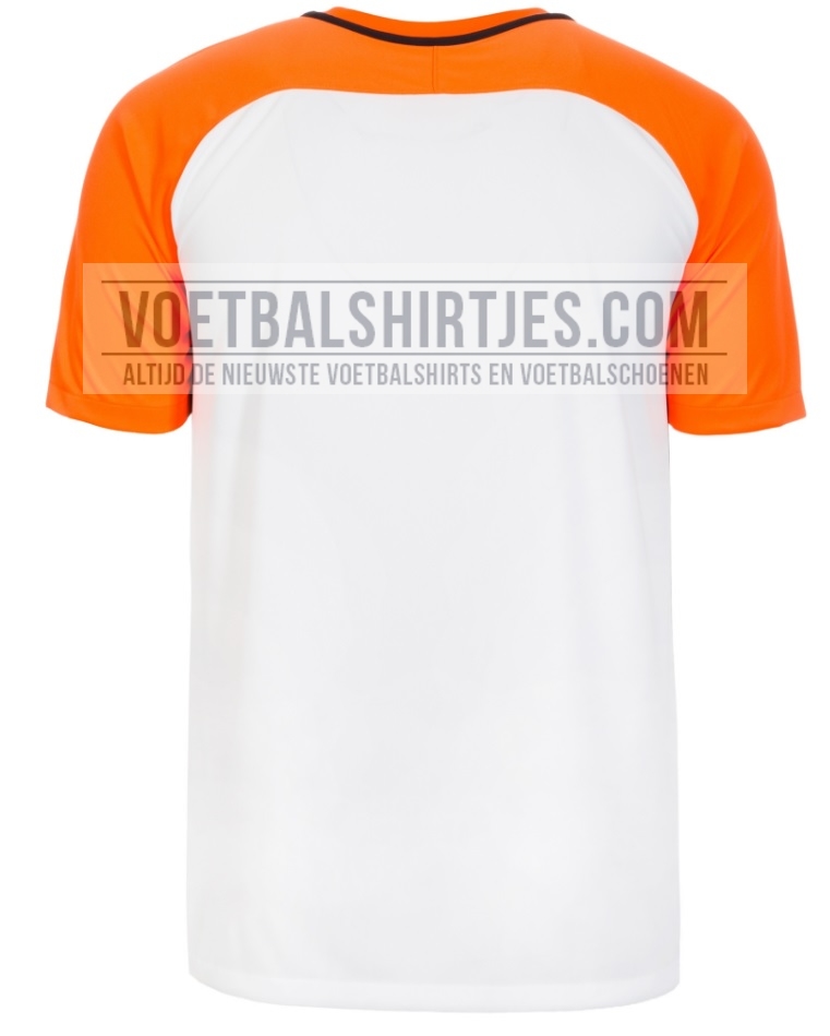 Shakhtar Donetsk away shirt 2017