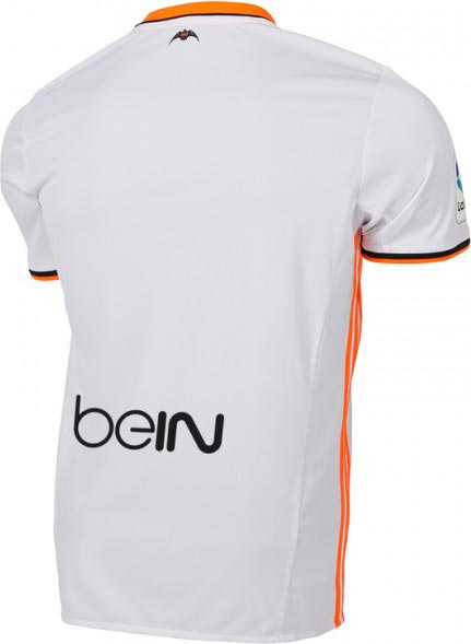 Valencia shirt 2017