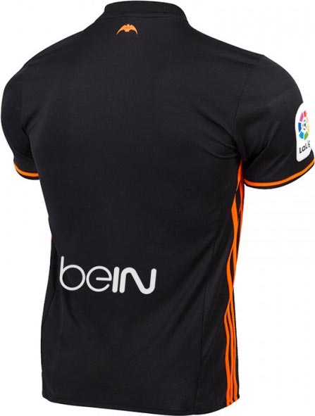 Valencia uitshirt 16-17