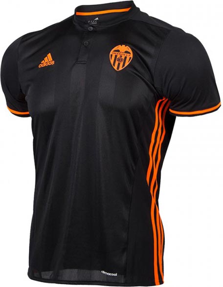 Valencia uitshirt 2017