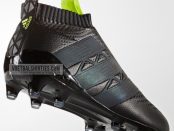 adidas ace 16 purecontrol core black