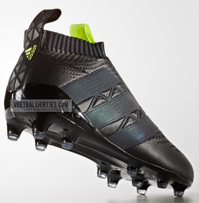 adidas ace 16 purecontrol core black